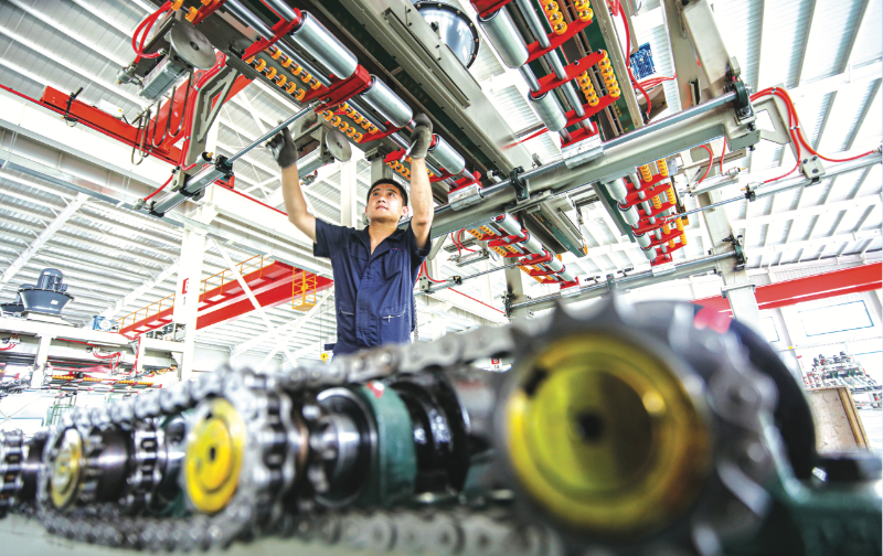 “小眾賽道”上跑出全能“木機匠”